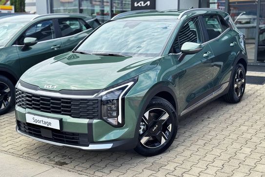 Kia Sportage 1.6 T-GDI M 2WD DCT