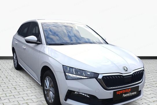 Skoda Scala 1.0 TSI Ambition