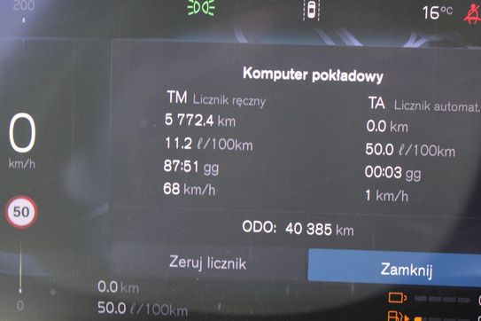 Volvo XC90 T8 AWD Plug-In Hybrid UltraDark7os aut