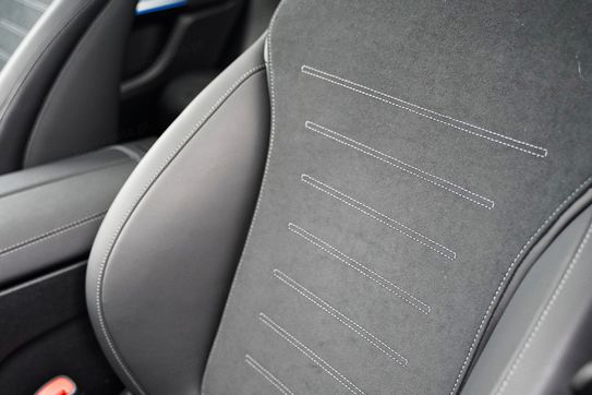 Mercedes GLC Coupe 220 d 4-Matic AMG Line