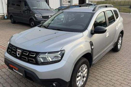 Dacia Duster 1.5 Blue dCi  4WD