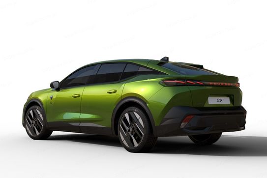 Peugeot 408 GT 1.2 PureTech mHEV  S&S e-DCS6