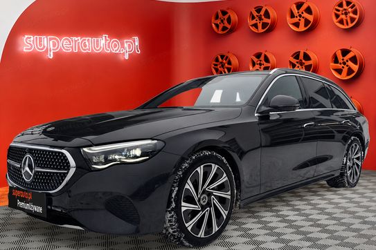 Mercedes E Klasa Kombi 220 d 4MATIC Avantgarde