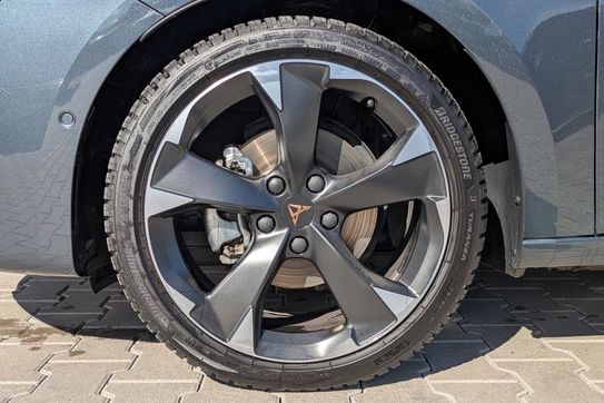 Cupra Leon 1.5 eTSI mHEV DSG