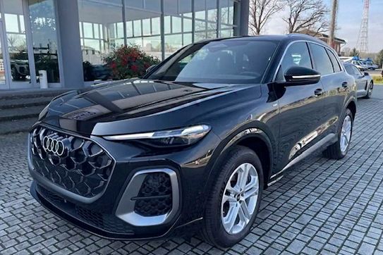 Audi Q5 TDI  quattro