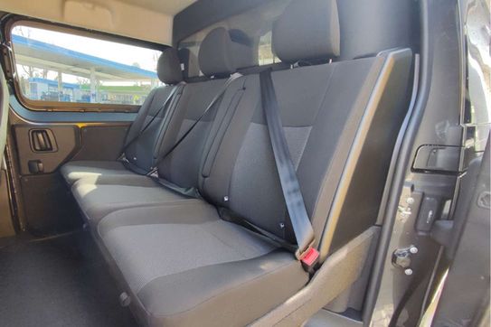 Opel Vivaro Extra Long L2H1 Zabudowa Brygadowa EAT8