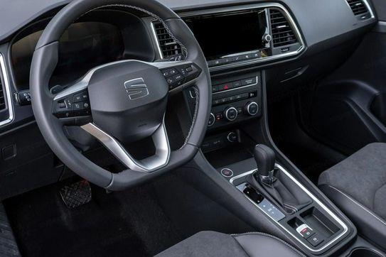 Seat Ateca Style 1.5 TSI DSG