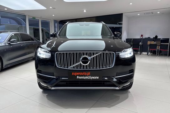 Volvo XC90 D5 AWD Inscription