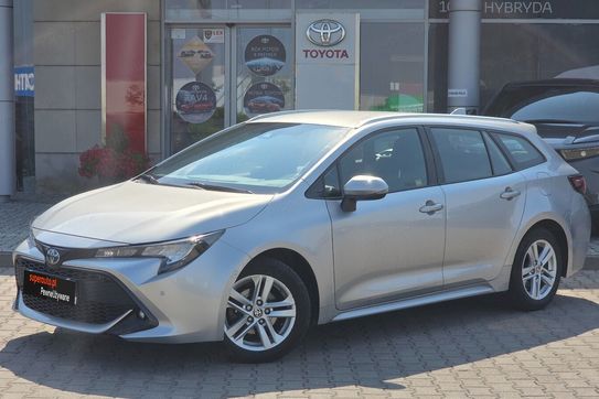 Toyota Corolla 1.8 Hybrid Comfort