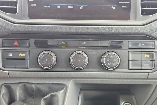 Volkswagen Crafter L4H3
