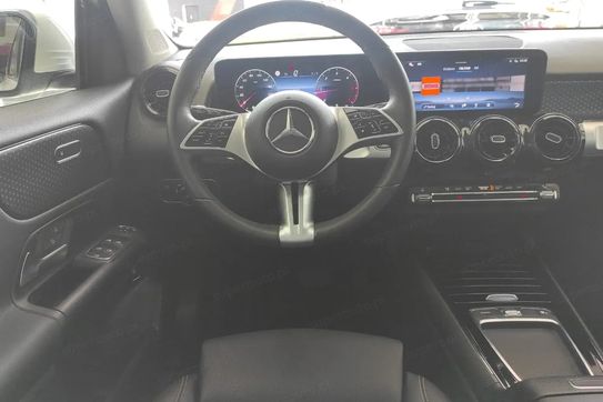 Mercedes GLB 200 d 4MATIC Progressive
