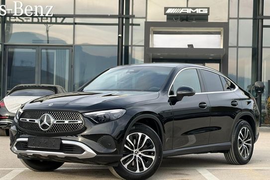 Mercedes GLC Coupe 220 d 4-Matic Avantgarde