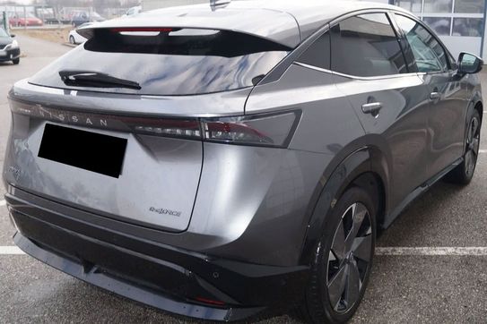Nissan Ariya Evolve 87kWh e-4orce