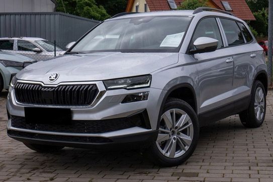Skoda Karoq Edition 130 1.5 TSI DSG