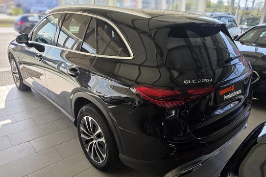 Mercedes GLC 200 d mHEV 4-Matic Avantgarde