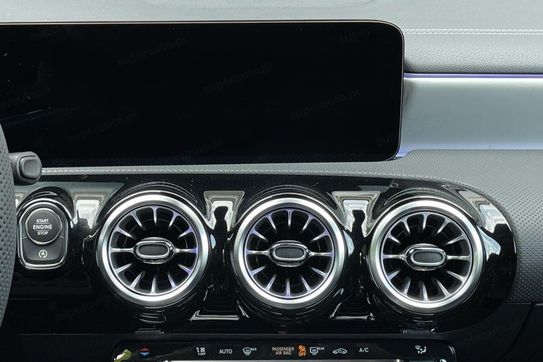 Mercedes CLA 250 4-Matic AMG Line Shooting Brake