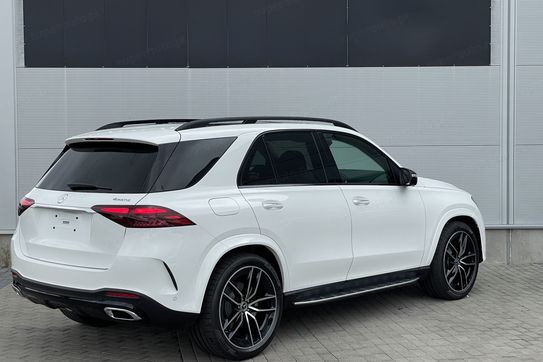 Mercedes GLE 300 d 4-Matic AMG Line