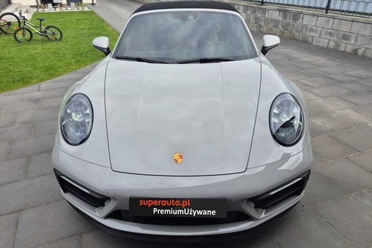 Porsche 911 Targa 4 GTS