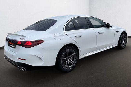 Mercedes Klasa E AMG 53 PHEV 4Matic+ 9G-Tronic TCT