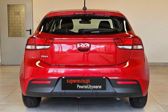 Kia Rio 1.0 T-GDI M