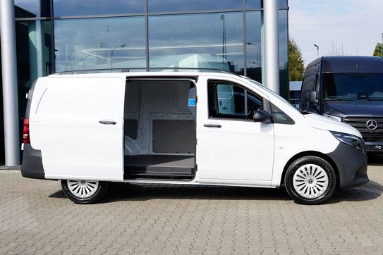 Mercedes Vito 116 CDI Pro Długi 9G-Tronic