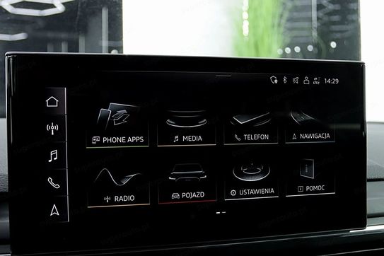 Audi A4 Allroad 40 TDI quattro S tronic