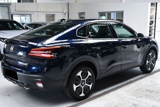 Citroen C4 X Plus eDCT6 1.2 mHEV