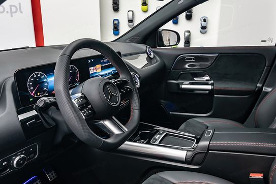 Mercedes GLA 200 AMG Line