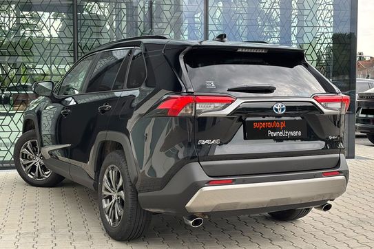 Toyota RAV4 2.5 Hybrid Comfort 4X2