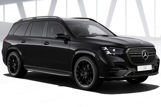 Mercedes GLS 450 d 4MATIC