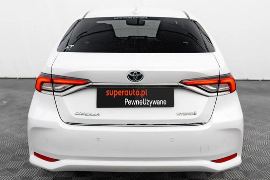 Toyota Corolla 1.8 Hybrid