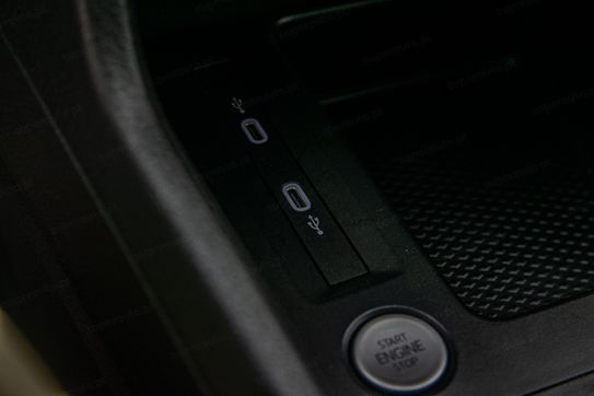 Ford Tourneo Connect Grand L2H1 Titanium