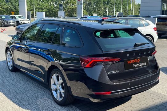 Skoda Octavia 2.0 Tdi Ambition Dsg