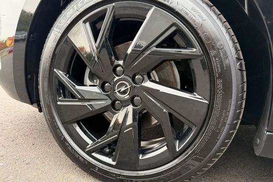 Opel Astra GS S&S eDTC 1.2 T mHEV