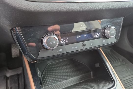 Skoda Fabia 1.0 TSI