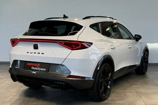 Cupra Formentor 2.0 TSI VZ DSG