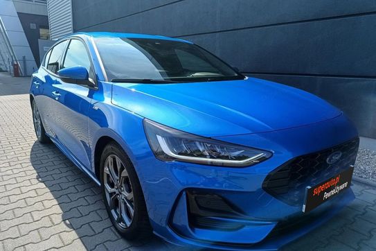 Ford Focus 1.0 EcoBoost ST-Line X
