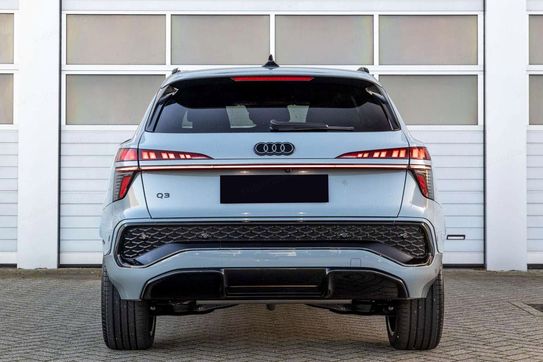Audi Q3 TFSI S line