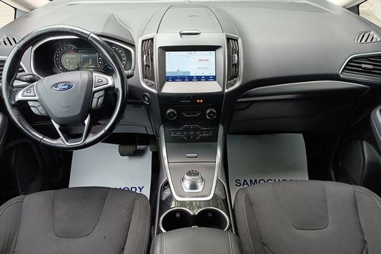 Ford S-MAX Hybrid Titanium CVT