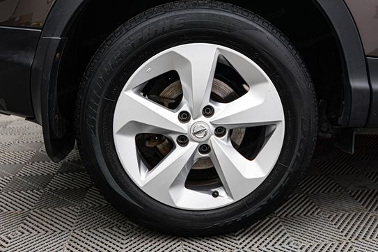 Nissan Qashqai 1.3 DIG-T Acenta