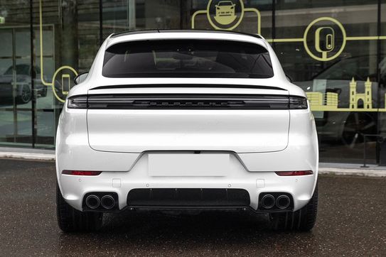 Porsche Cayenne Coupe S E-Hybrid Black Edition