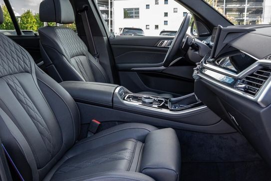 BMW X5 xDrive40d M Sport