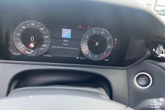 Land Rover Range Rover Velar Velar 2.0 P250 Dynamic SE