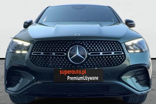 Mercedes GLE Coupe 450 d 4MATIC AMG Line