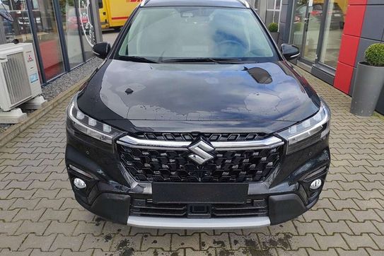 Suzuki S-Cross 1.4 BoosterJet mHEV Premium Plus SP aut