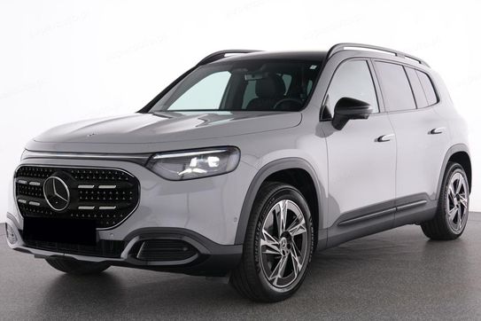 Mercedes GLB 220 Progressive