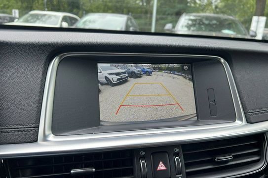 Kia Optima 1.6 T-GDI L DCT