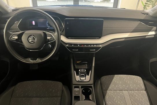 Skoda Octavia 2.0 TDI 4x4 Style DSG