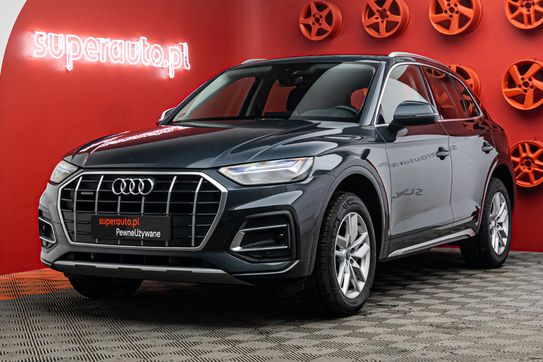 Audi Q5 40 TDI Quattro S tronic