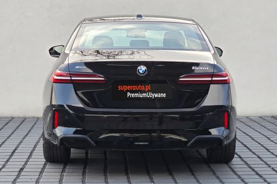 BMW Seria 5 520d xDrive M Sport